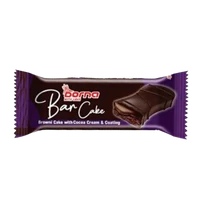 Dorna Bar Cake étbev.márt. kakaó ízű kr.tt. kakaós piskóta 40g