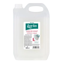 Lorin folyékony szappan 5l Almond