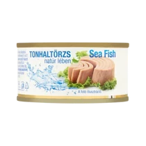 SeaFish tonhaltörzs natúr lében 80g/56g