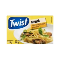 Twist kagyló olajos páclében 115g/68g