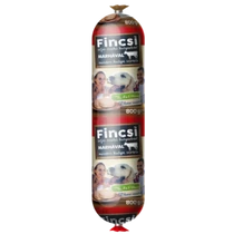 Fincsi kutyaszalámi 800g marha