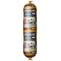 Fincsi kutyaszalámi 800g sertés