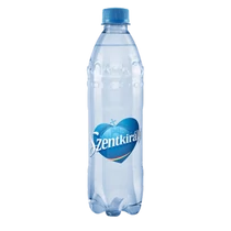 Szentkirályi ásványvíz 0,5l dús DRS