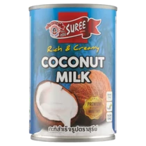 SUREE kókusztej 400ml 17%