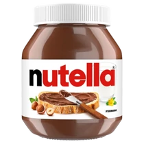 Nutella 750g kenhető mogyorókrém