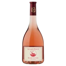 SZABÓ PINCE Mátrai édes borok Rosé Cuvée 0,75l DRS