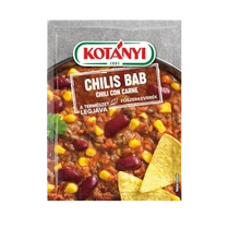 Kotányi Chilisbab fűszerkeverék 25g