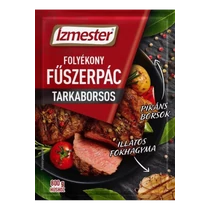 Ízmester folyékony fűszerpác tarkaborsos 80ml