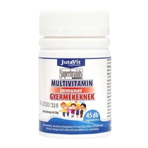 Jutavit Multivitamin Immuner gyerekeknek 45db
