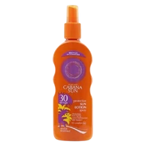 CabanaSun naptej 200ml SPF30