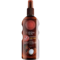 CabanaSun száraz olajspray 0,2l 30F