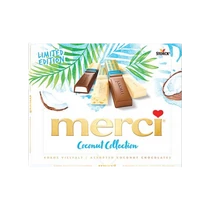Merci 250g Coconut Collection