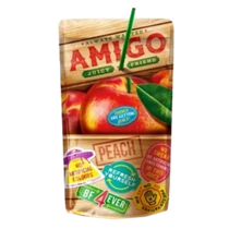 Amigo gyümölcslé 0,2l őszibarack