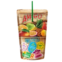 Amigo gyümölcslé 0,2l multivitamin