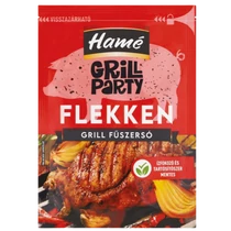 Hamé Grill Party flekken grill fűszersó 28g