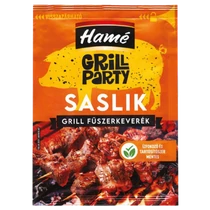 Hamé Grill Party Saslik grill fűszerkeverék 23g