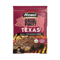 Hamé Grill Party Texas grill fűszerkeverék 25g
