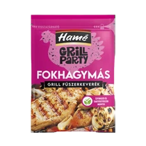 Hamé Grill Party fokhagymás fűszerkeverék 25g