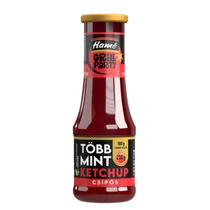 Hamé Grill Party Ketchup csípős 300g