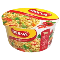 Reeva instant leves 75g marhahús ízű, tálcás