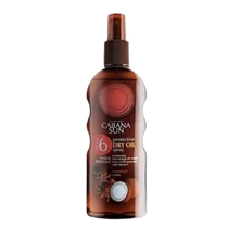 Cabana Sun száraz napolaj spray 0,2l SPF06