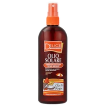 Delice Solaire napolaj spray argánolajjal 150ml