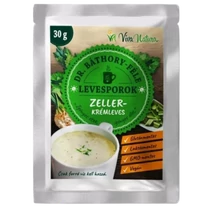 Dr.Báthory-féle levesporok, Zellerkrémleves 30g