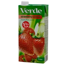 Verde Alma-eper nektár 1l 51%
