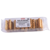 Kazy sós vegyes teasütemény 200g (kömény-sajt-szezám)