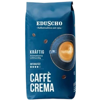 Eduscho Crema Strong 500g szemes