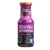 Hamé Grill Party szilvás-áfonyás grillszósz 250ml