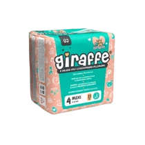 Giraffe Maxi Pelenka / 21  6db/#