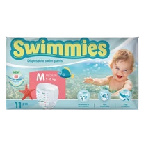Swimmies úszópelenka Medium 11db (9-15kg) 8db/#
