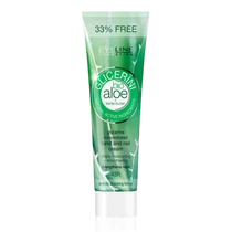 Eveline Glicerines kézkrém 100ml Aloe 10db/#