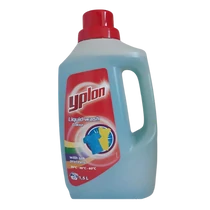 Yplon folyékony mosószer 1,5l színes (25 mosás) 6db/#