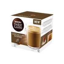 Nescafe Dolce Gusto Café au Lait Intenso capsula 16db