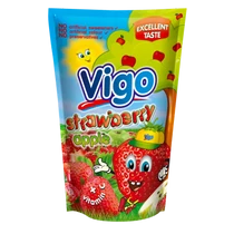 Vigo gyümölcsital 0,2l Eper-Alma