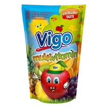 Vigo gyümölcsital 0,2l Multivitamin