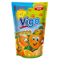 Vigo gyümölcsital 0,2l Narancs