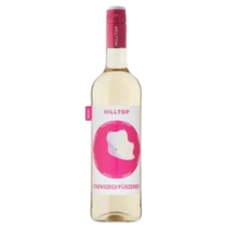 HILLTOP Cserszegi Fűszeres száraz fehérbor 0,75l (11%)