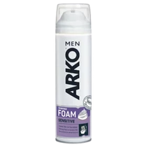 Arko borotvahab Sensitive 200ml