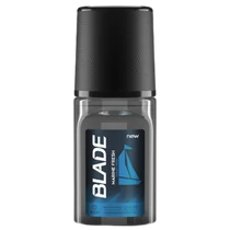 Blade Marine férfi roll-on 50ml Fresh
