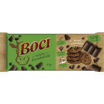 Boci 90g Sütési étcsokoládé