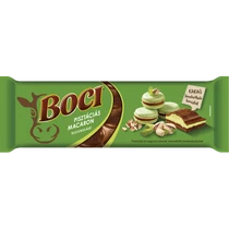 Boci 280g Pisztáciás macaron tejcsokoládé