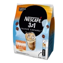 Nescafé 3:1 Frappé Caramel 8x15g