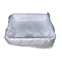 XTE Univerzális tál 500ml többször használatos 1301-400 10db/cs.