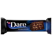 Dare kakaókrémes töltött ostyaszelet étcsok. bev. 44g