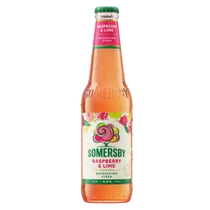 Somersby 0,33l Málna 4,5% üveges DRS