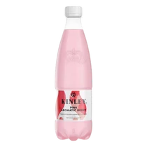 Kinley Pink Berry 0,5l DRS