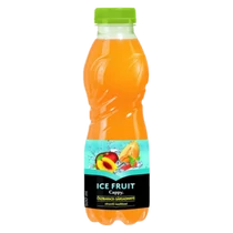 Cappy Ice Fruit 0,5l Őszibarack-Sárgadinnye DRS